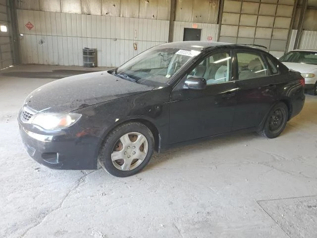 subaru impreza 2. 2009 jf1ge61659h508720