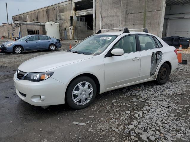 subaru impreza 2009 jf1ge61659h515926