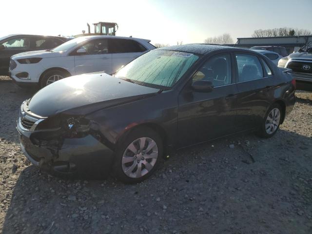 subaru impreza 2009 jf1ge61659h518051