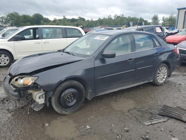 subaru impreza 2. 2008 jf1ge61668h509115