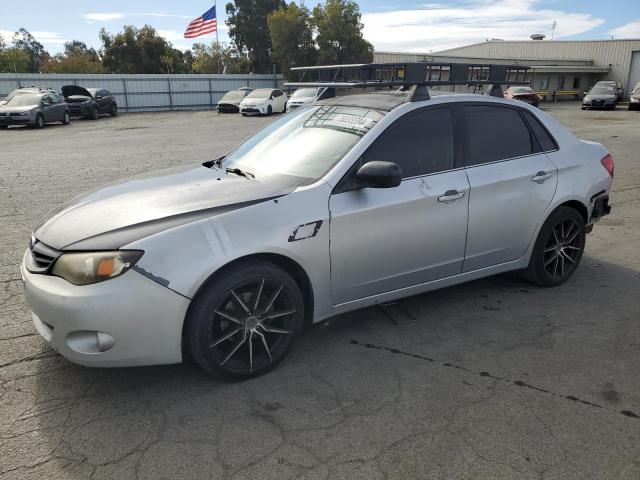 subaru impreza 2. 2008 jf1ge61668h525282