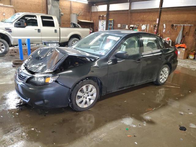 subaru impreza 2008 jf1ge61668h527811