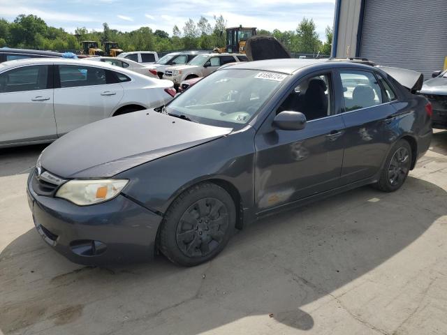 subaru impreza 2009 jf1ge61669h500416