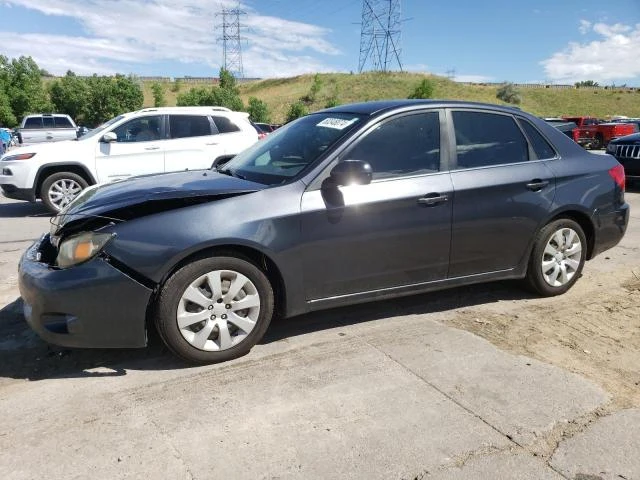 subaru impreza 2. 2009 jf1ge61669h505793