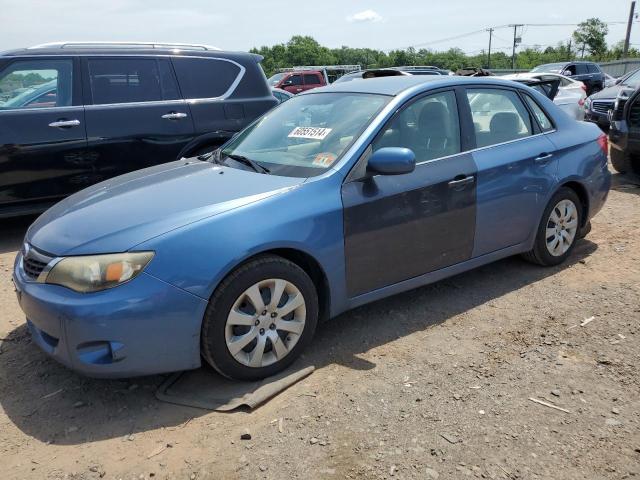 subaru impreza 2009 jf1ge61669h520987