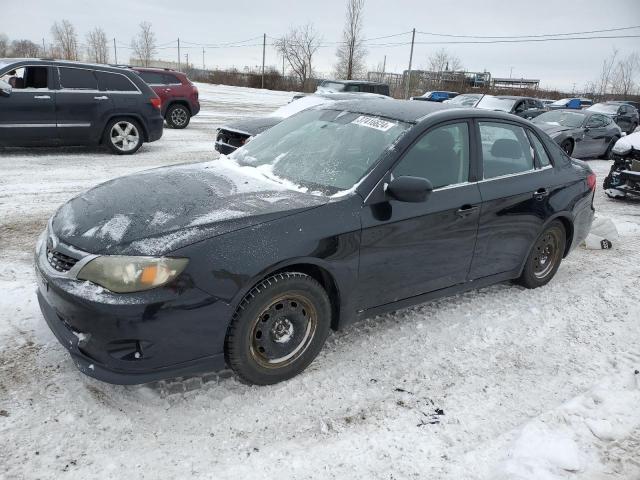 subaru impreza 2008 jf1ge61678h524304