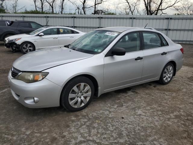 subaru impreza 2008 jf1ge61688h511125