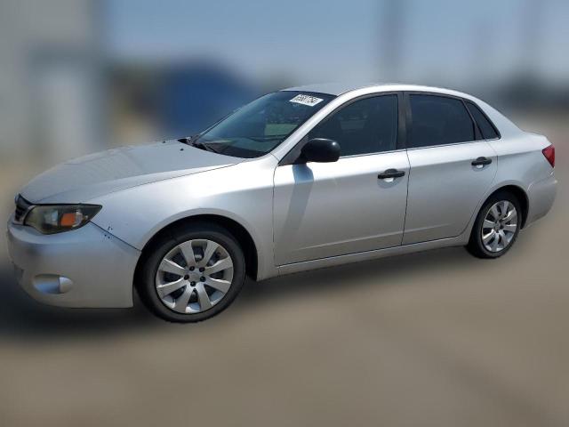 subaru impreza 2008 jf1ge61688h517829