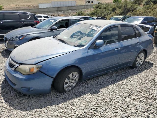 subaru impreza 2. 2009 jf1ge61689g513352