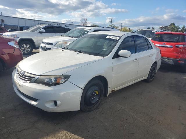 subaru impreza 2. 2009 jf1ge61689g513612