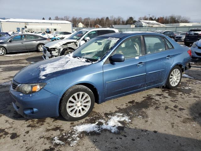 subaru impreza 2008 jf1ge61698h510694