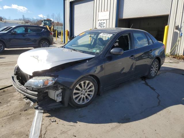 subaru impreza 2. 2008 jf1ge61698h516365