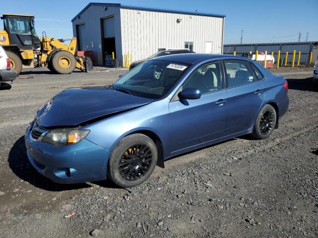 subaru impreza 2. 2009 jf1ge61699g510198