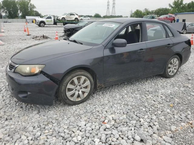 subaru impreza 2. 2009 jf1ge61699h505237