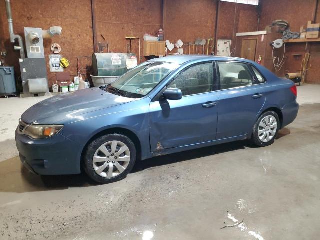 subaru impreza 2. 2009 jf1ge61699h510163