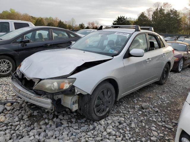 subaru impreza 2009 jf1ge616x9h502668