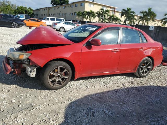 subaru impreza 2. 2009 jf1ge616x9h510849