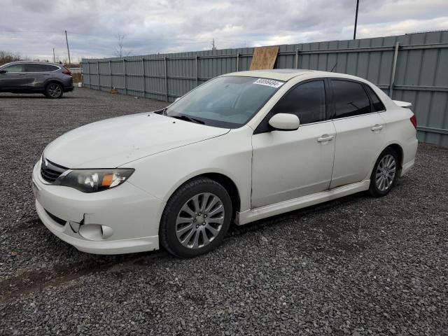 subaru impreza 2. 2009 jf1ge626x9h519811