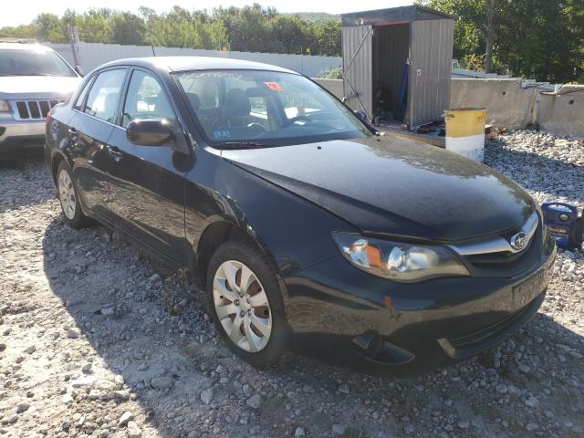 subaru impreza 2. 2010 jf1ge6a60ag512538