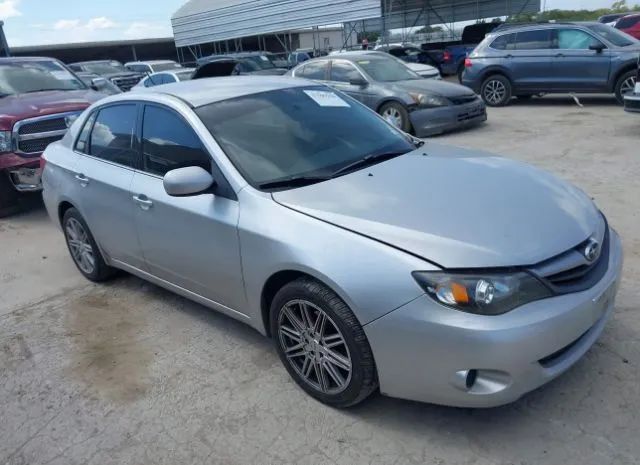 subaru impreza 2010 jf1ge6a61ah504930