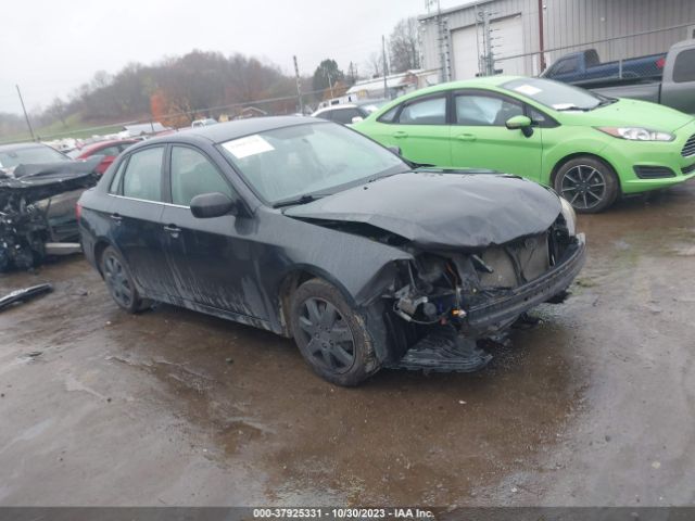 subaru impreza sedan 2011 jf1ge6a61bh508056