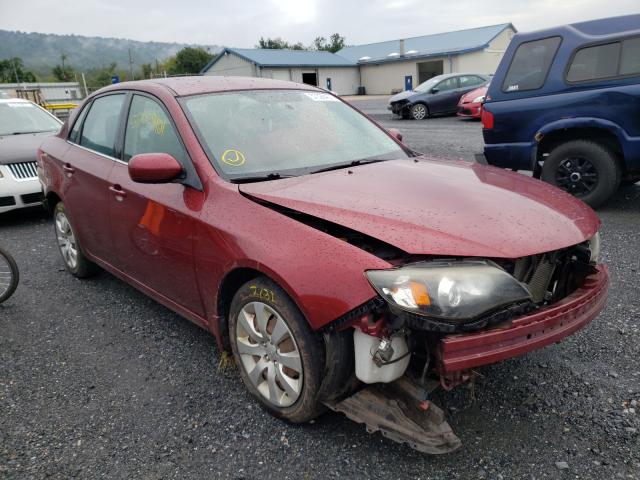 subaru impreza 2. 2011 jf1ge6a61bh514911