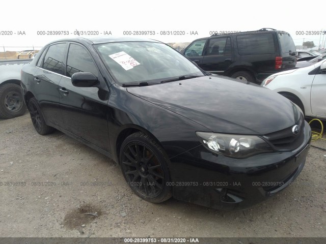 subaru impreza sedan 2011 jf1ge6a61bh518697