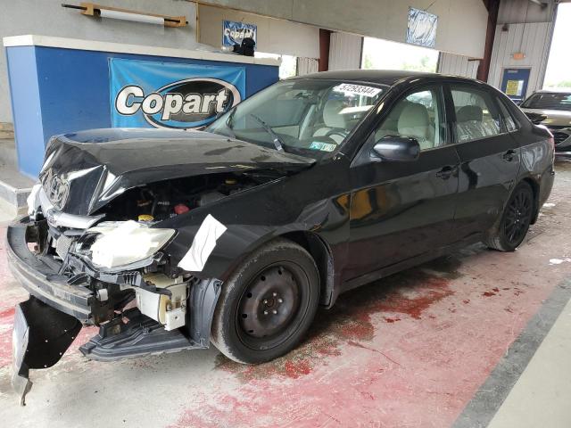 subaru impreza 2011 jf1ge6a64bh502994