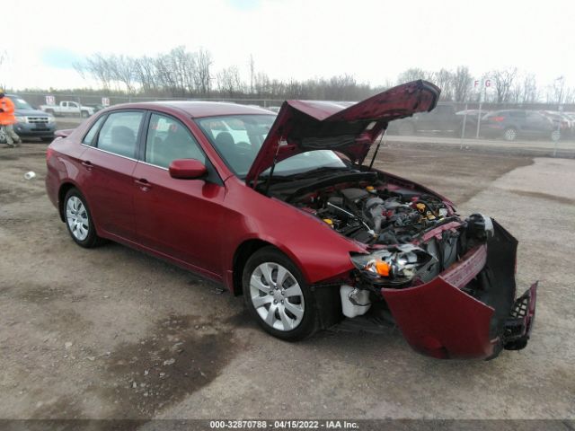 subaru impreza sedan 2011 jf1ge6a64bh517866