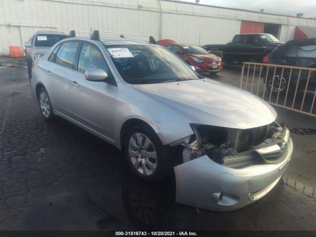 subaru impreza sedan 2011 jf1ge6a65bh509002