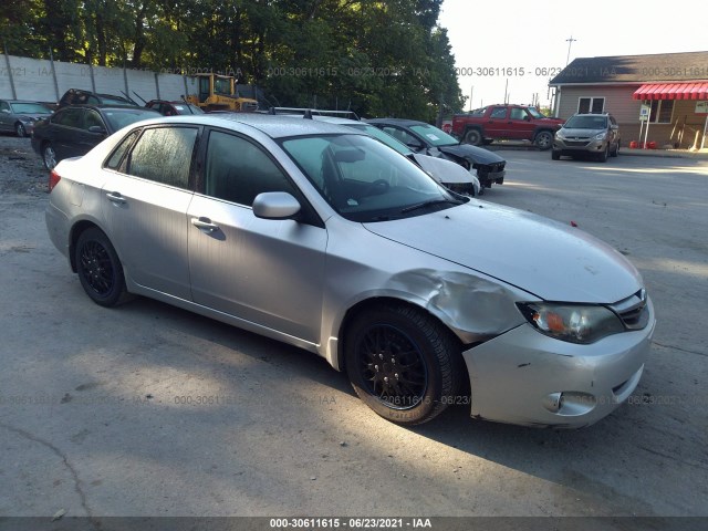 subaru impreza sedan 2010 jf1ge6a67ah510473