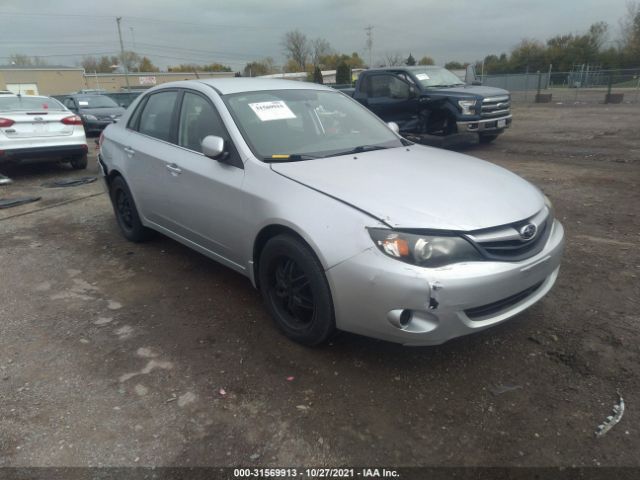 subaru impreza sedan 2010 jf1ge6a67ah514393