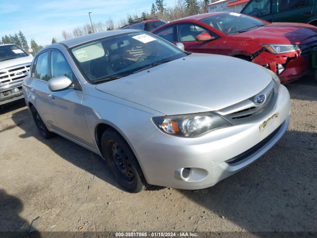 subaru impreza 2010 jf1ge6a68ah505413