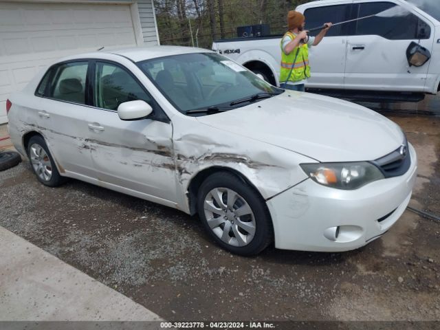 subaru impreza 2011 jf1ge6a68bh502951