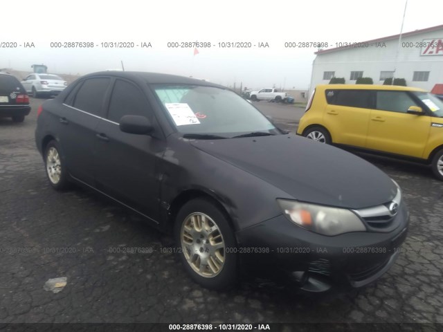 subaru impreza sedan 2011 jf1ge6a68bh507275