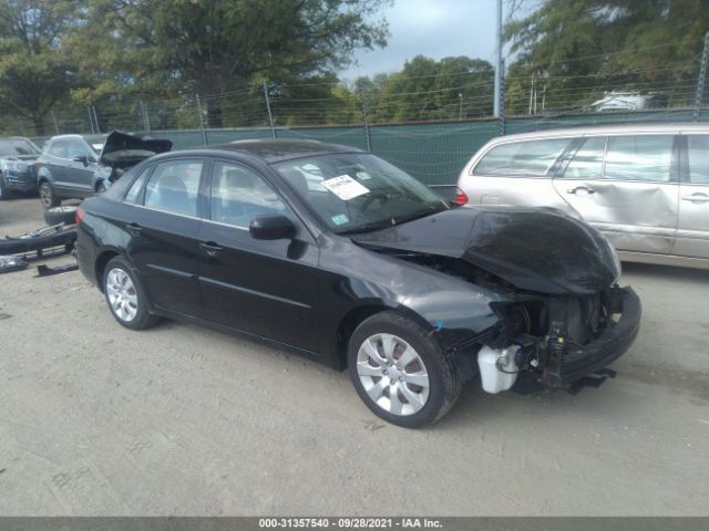 subaru impreza sedan 2011 jf1ge6a68bh515893