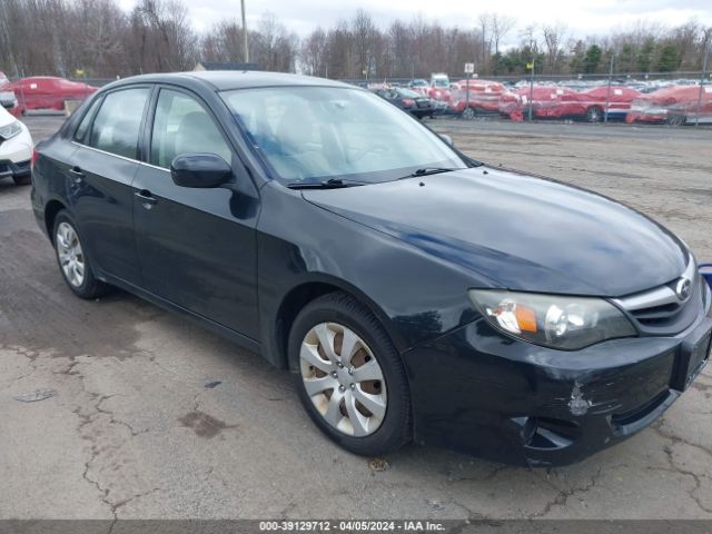 subaru impreza 2010 jf1ge6a6xah511245