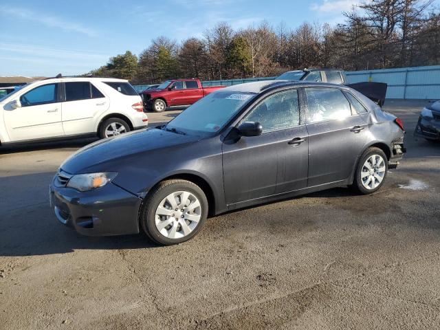 subaru impreza 2011 jf1ge6a6xbh513725