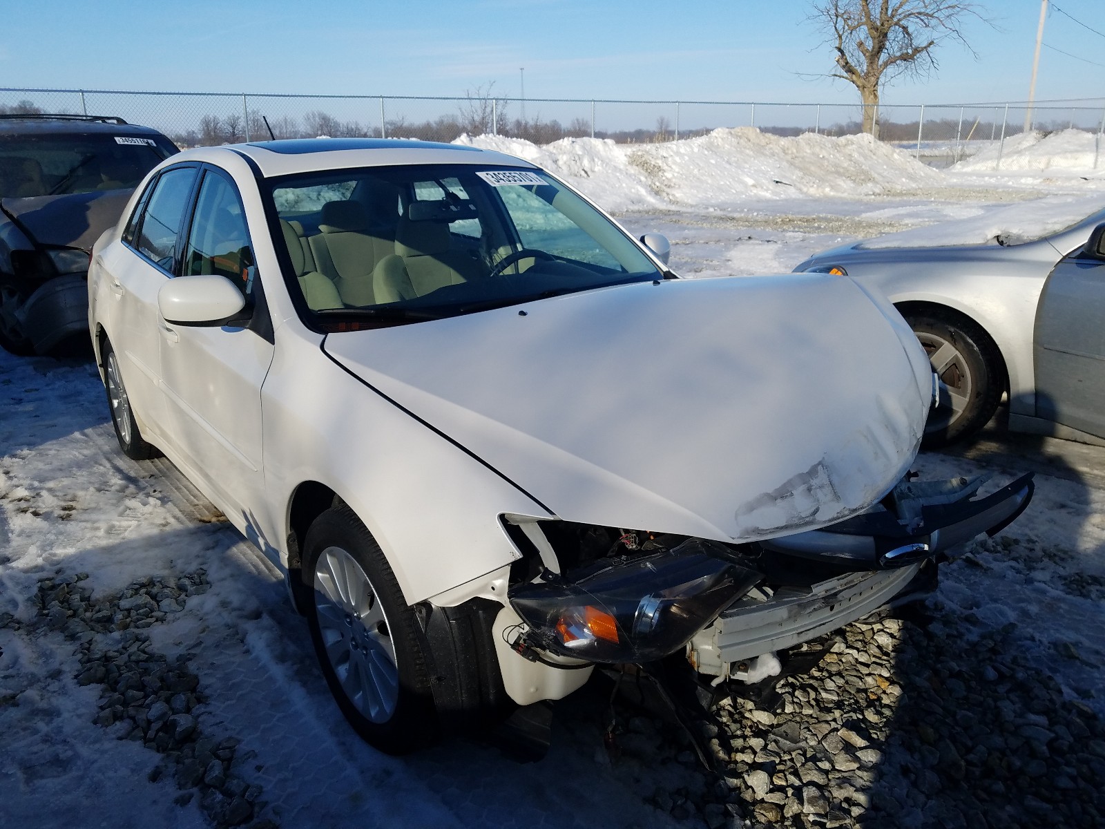 subaru impreza 2. 2010 jf1ge6b60ah501855