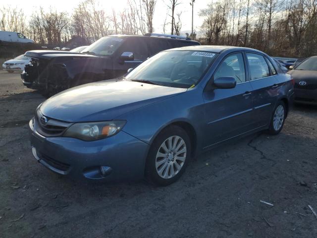 subaru impreza 2010 jf1ge6b60ah505811