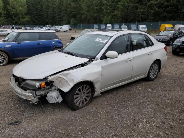 subaru impreza 2011 jf1ge6b60bh508208