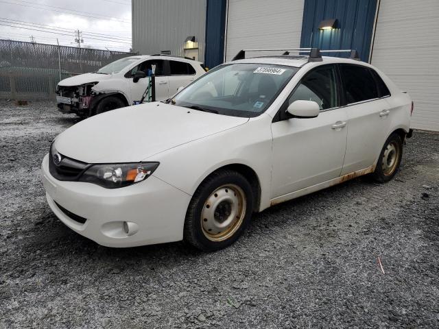 subaru impreza 2011 jf1ge6b61bh514888