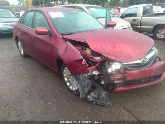 subaru impreza sedan 2011 jf1ge6b62bh505228