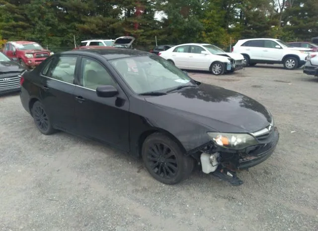 subaru impreza sedan 2011 jf1ge6b62bh506489