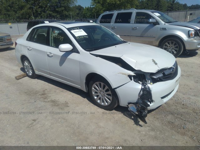 subaru impreza sedan 2010 jf1ge6b63ag501323