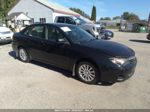 subaru impreza sedan 2010 jf1ge6b63ah506239