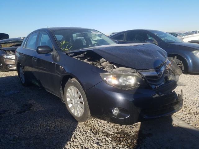 subaru impreza 2. 2010 jf1ge6b64ah511515