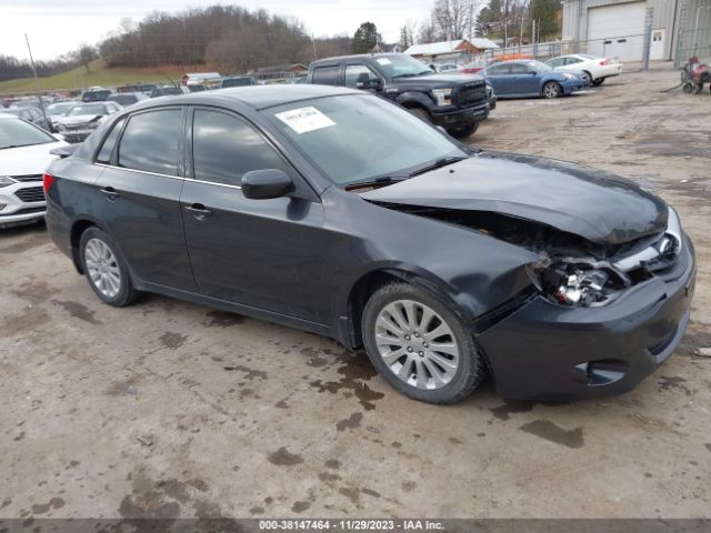 subaru impreza 2011 jf1ge6b64bh512553