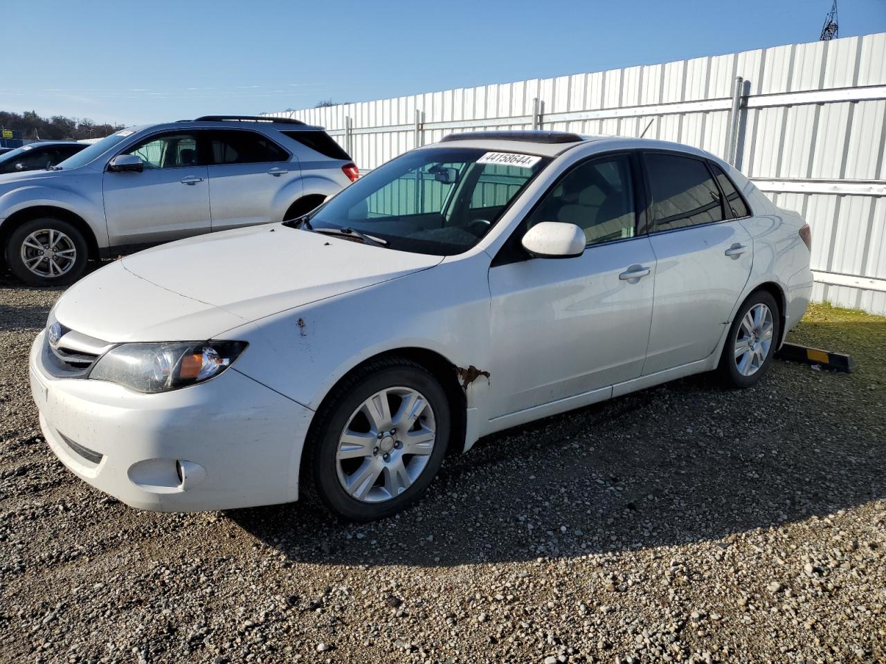 subaru impreza 2010 jf1ge6b65ah503066