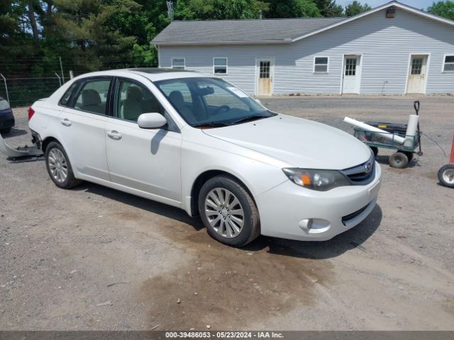 subaru impreza 2011 jf1ge6b65bh522492